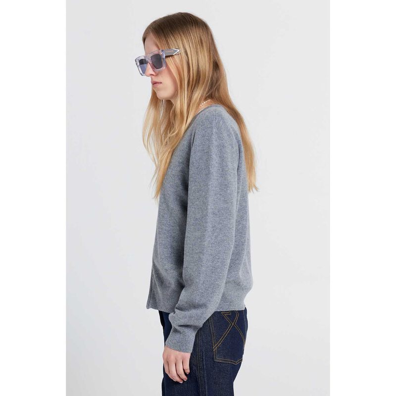 Karen Walker Elodie Cardigan image number 2